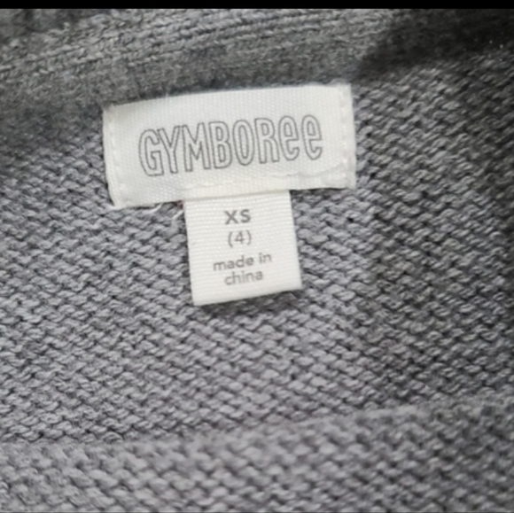 ⭐️HP⭐️ Gymboree Skyline Little Boys Sweater, Size XS 4 - Picture 5 of 9